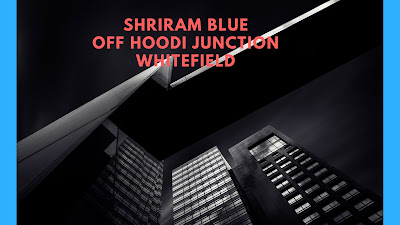 Shriram blue apartment bangalore