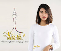 Miss Zofa International Contest 2018 