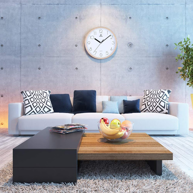 Modern Wall Clock