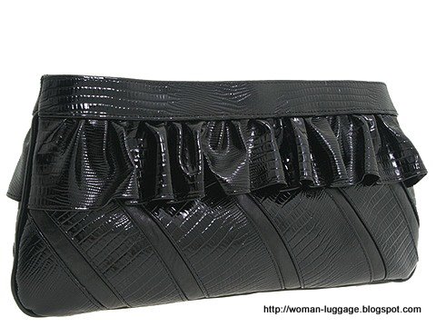 Woman luggage:woman-1340136