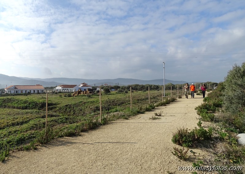 Corredor Verde 2 Bahías desde el Celemín hasta la Montera del Torero