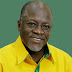 WASIFU WA DKT. JOHN POMBE JOSEPH MAGUFULI