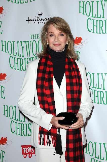 Deidre Hall At 86th Annual Hollywood Christmas Parade