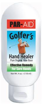 Hard Driving Harry Golf Hand Healer