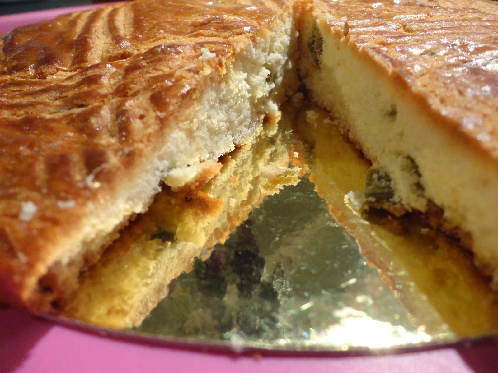 La Cuisine Claudine Le Gateau Charentais De Grand Mere Georgette