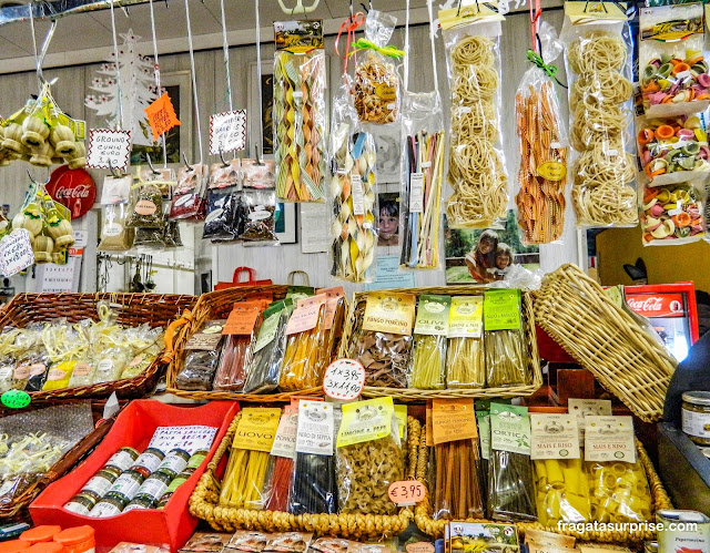 Mercado Central de Florença