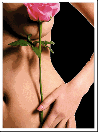 mujer-rosa