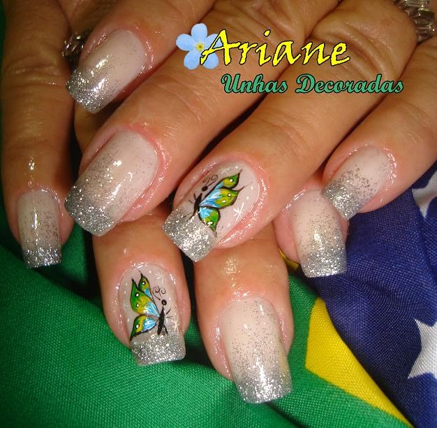 Postado por Unhas Decoradas by Nani s 0108