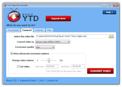 Download YouTube Downloader Free Latest