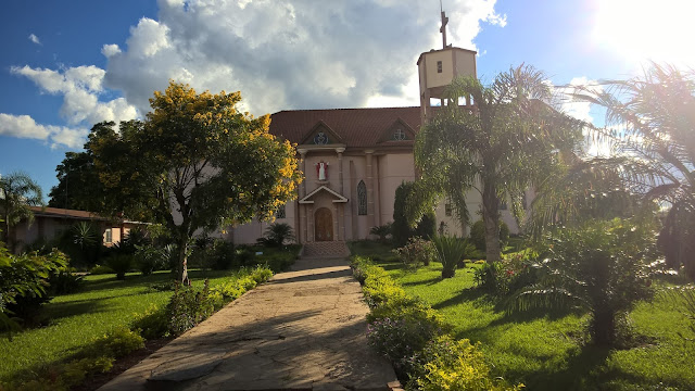 Igreja Matriz de Ametista do Sul