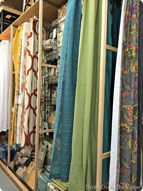 window treatments world market