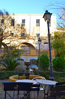 Els Jardins de la Mercè. Cafeteria. Restaurant. Girona. Gastronomia.