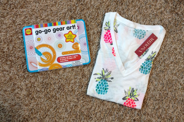 $10 at Target: Summer Fun Edition  |  Join us for our monthly link up party on the third Monday of each month to see what we got for $10 at Target!