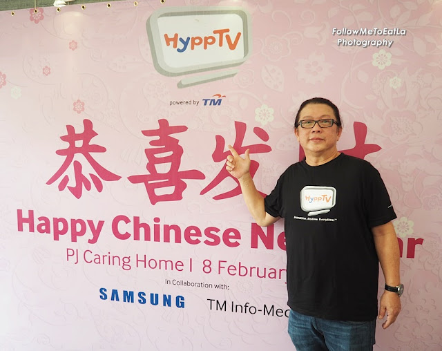 Jeremy Kung, HyppTV Executive Vice President, New Media, TM 