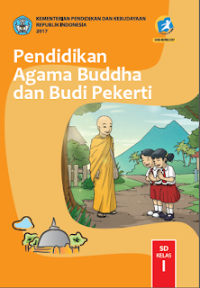 Buku Pendidikan Agama Kurikulum 2013 Kelas 1 Revisi 2017