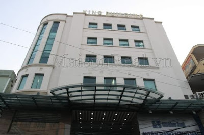 Văn phòng cho thuê King Building chùa bộc, đống đa, hà nội