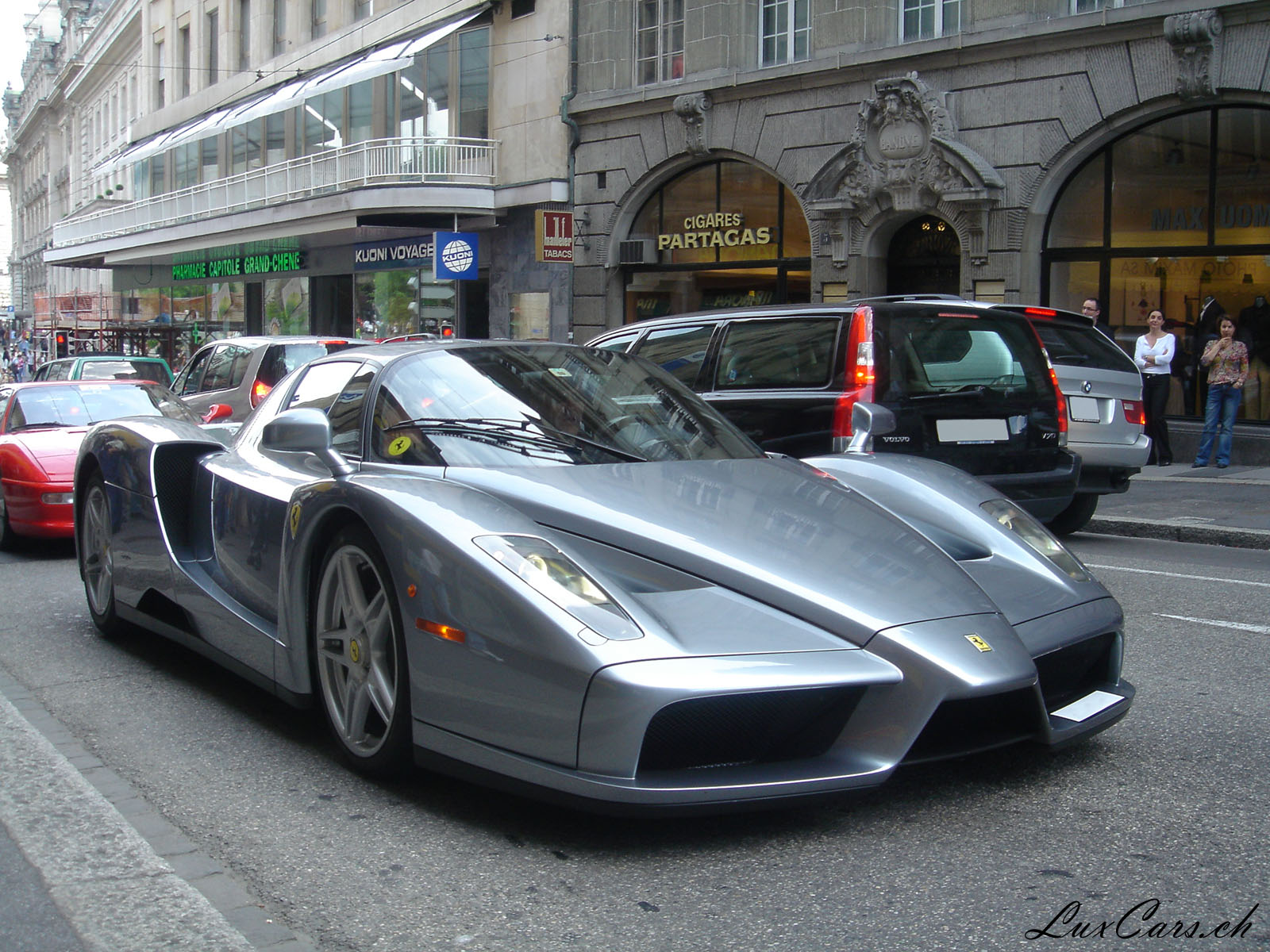 Ferrari Enzo