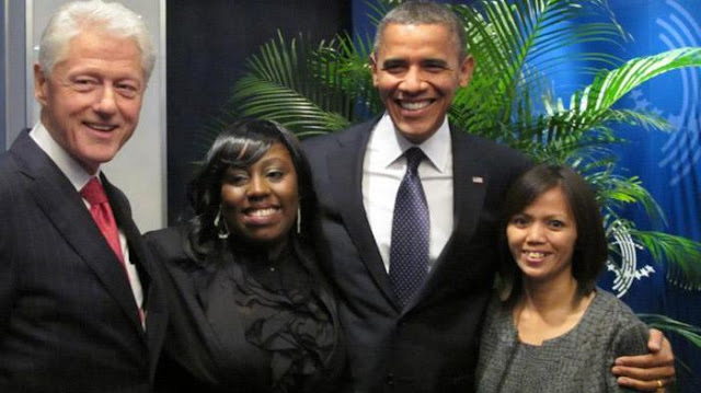 Membanggakan Wanita Indonesia Ini Bisa Jadi Penasehat Pribadi Dari Barack Obama