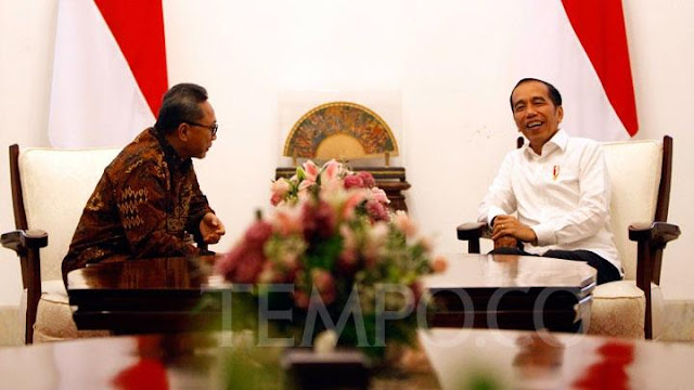 Jokowi Minta Hasil Panen Petani Dibeli BUMN