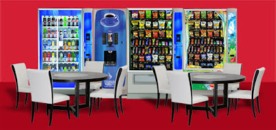 Vending Machine Business