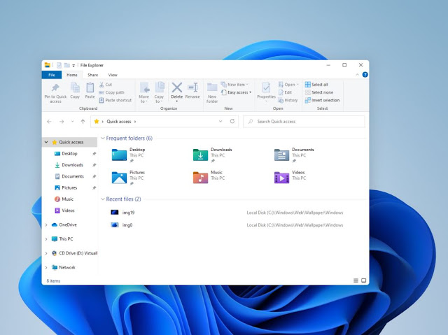 Windows 11 Sneak Peaks