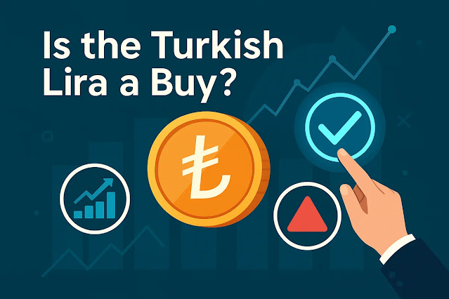 トルコリラは買いか？投資判断のポイント