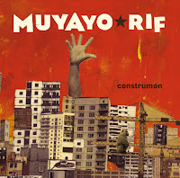 Muyayo Rif Construmon nuestro rock punk ska metal mestizaje