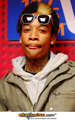 Wiz Khalifa Calls Twitter's New Music Service 'Insane'