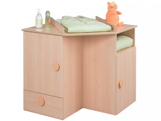 Muebles para Bebes