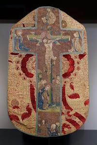 A Fifteenth Century Chasuble from Cologne