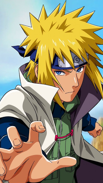 Minato Namikaze