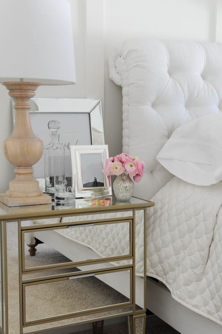 Bedroom Nightstand Lamps