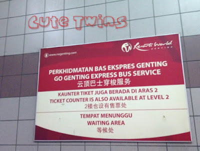 Terminal Bus KL Sentral