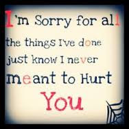 I Love You Frm The Depth Of My Heart Im Sorry