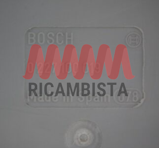 Volvo modulo accensione Bosch 0227100019