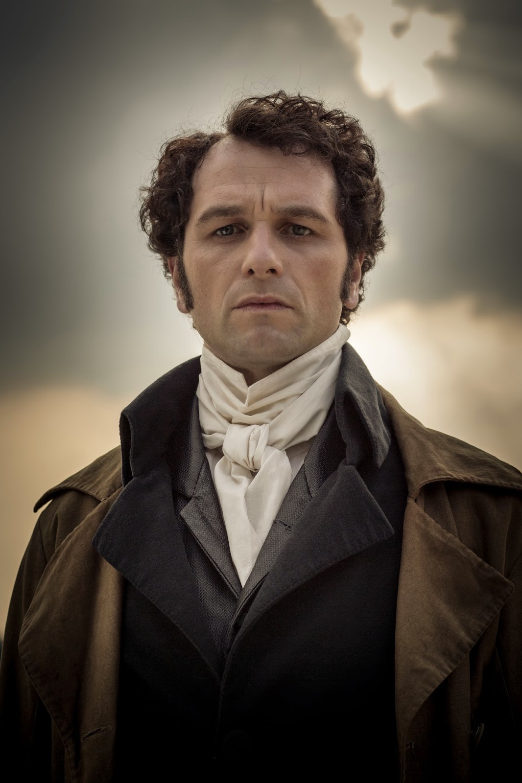Death Comes to Pemberley - Darcy