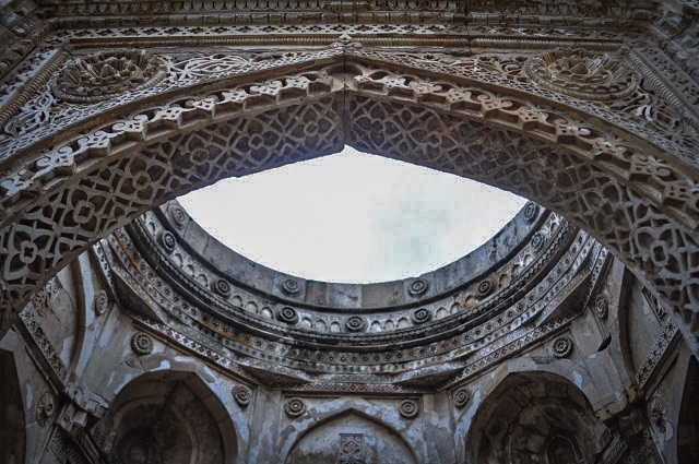 champaner pavagadh heritage ruins