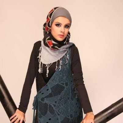 hijab moderne