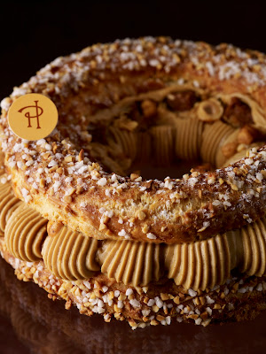 Paris-Brest réalisé par Pierre Hermé