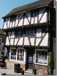 Lincoln Information Centre