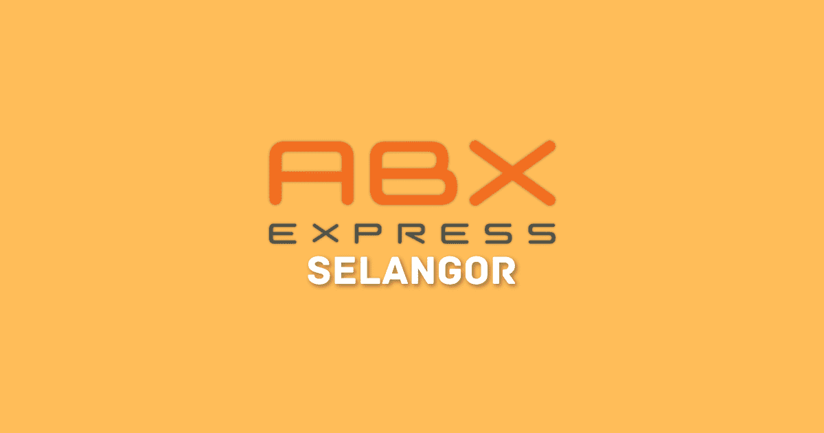 Cawangan ABX Express Negeri Selangor
