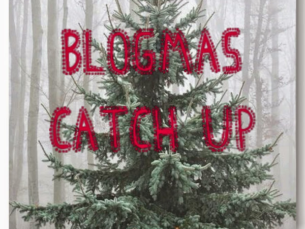 Blogmas Day 21 - I'm definitely on the naughty list!