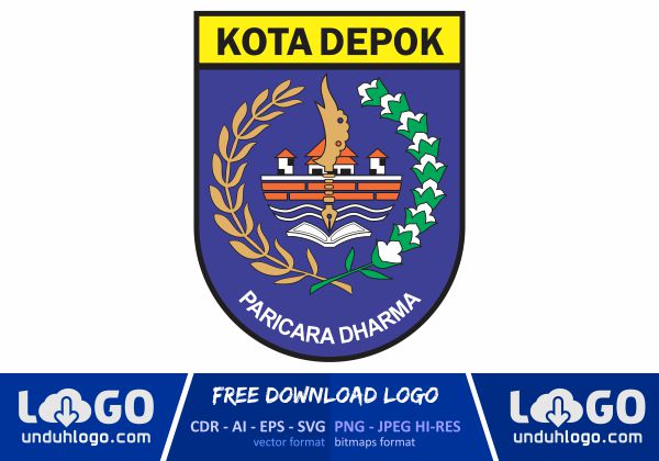 Logo Kota Depok