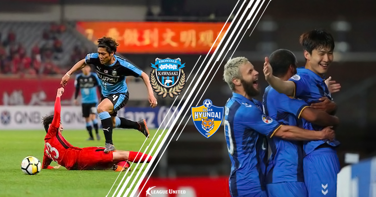 Acl Writers Chat Kawasaki Frontale Vs Ulsan Hyundai K League United South Korean Football News Opinions Match Previews And Score Predictions