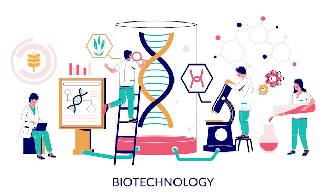 Develop a strong understanding of the biotech industry