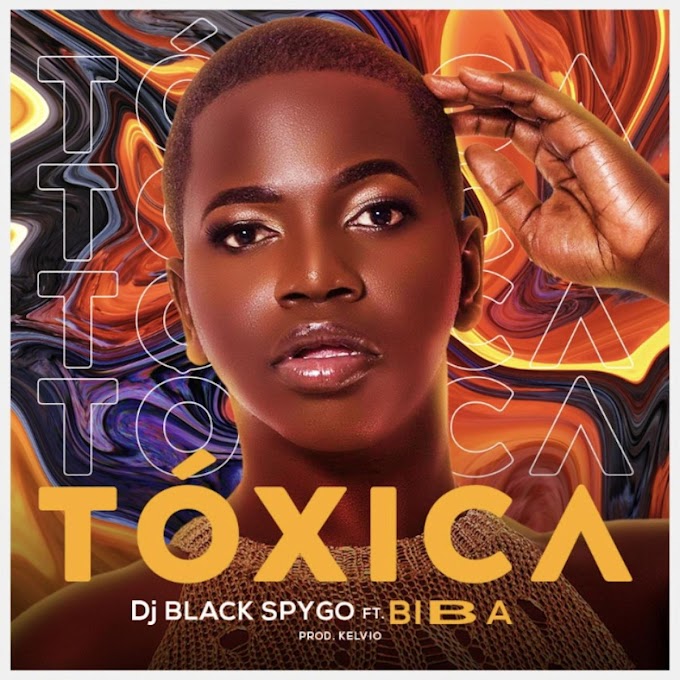 Dj Black Spygo Feat. Biba – Tóxica