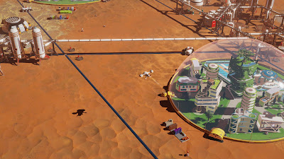 Surviving Mars Game Screenshot 15