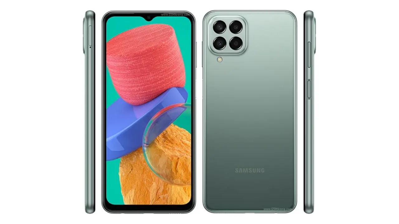 سعر و مواصفات هاتف Samsung Galaxy M33 في الجزائر