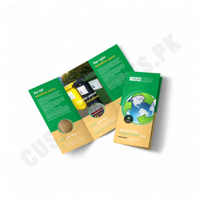 Custom Tri-Fold Brochure