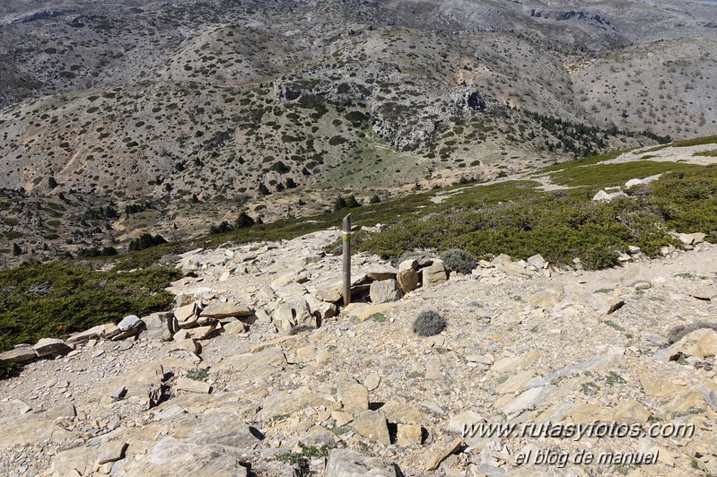 Puerto Corona-Oreganeros-Torrecilla-Atalayas